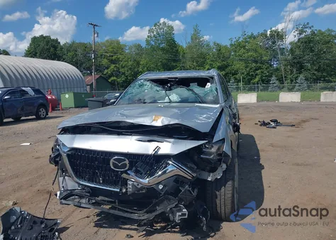 2024 Mazda Cx-90 3.3 Turbo Premium Plus from USA, damaged, VIN JM3KKEHD6R1181644